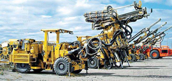 礦山行業(yè)四大常用生產(chǎn)線是什么？